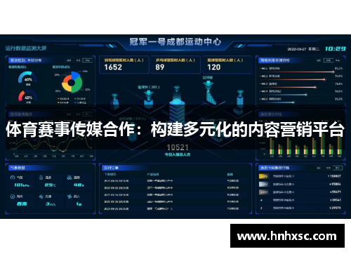 体育赛事传媒合作：构建多元化的内容营销平台